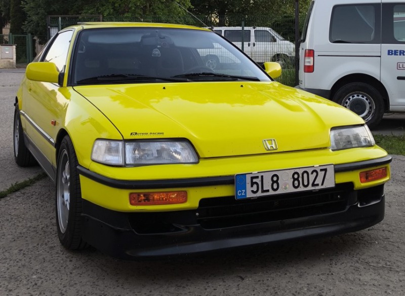 Honda CRX