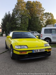 Honda CRX 