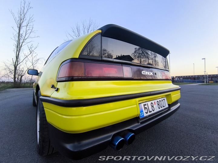 Honda CRX  1991