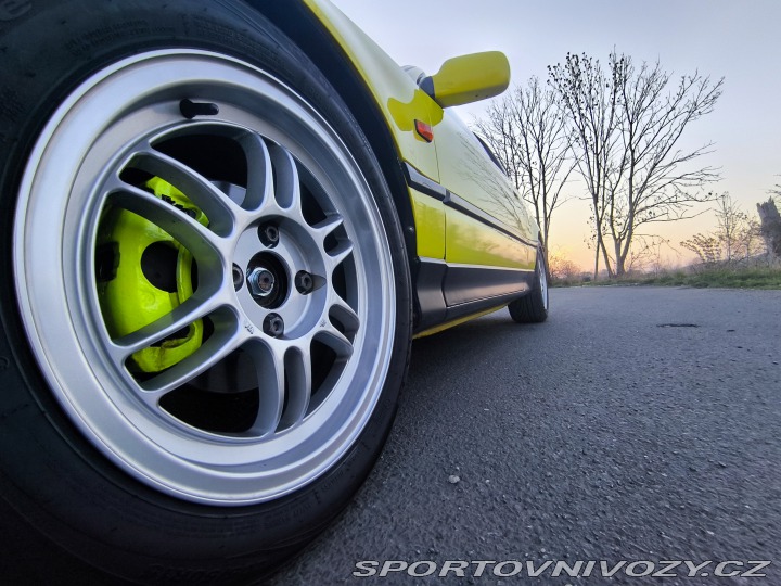 Honda CRX  1991