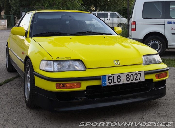 Honda CRX 1991