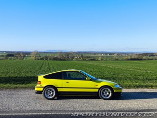 Honda CRX  1991