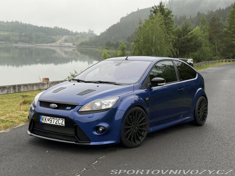 Ford Focus RS 2.5 MK2