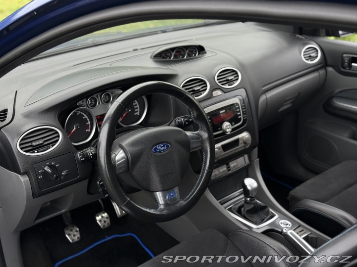 Ford Focus RS 2.5 MK2 2011