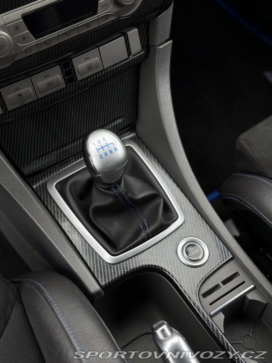 Ford Focus RS 2.5 MK2 2011