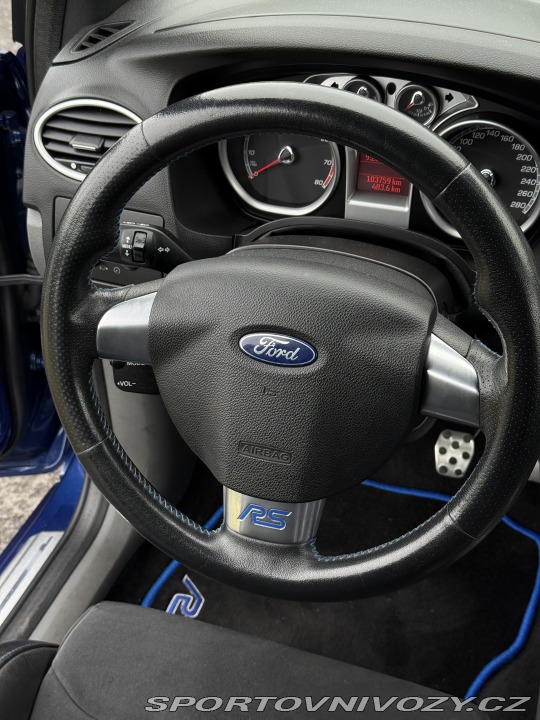 Ford Focus RS 2.5 MK2 2011