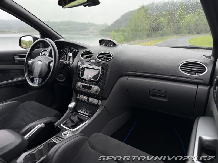 Ford Focus RS 2.5 MK2 2011