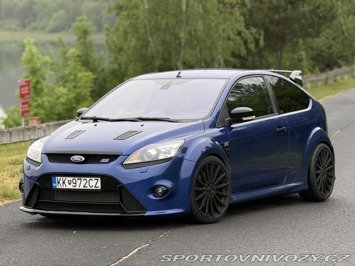 Ford Focus RS 2.5 MK2 2011