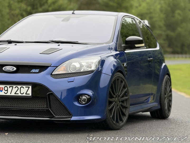 Ford Focus RS 2.5 MK2 2011