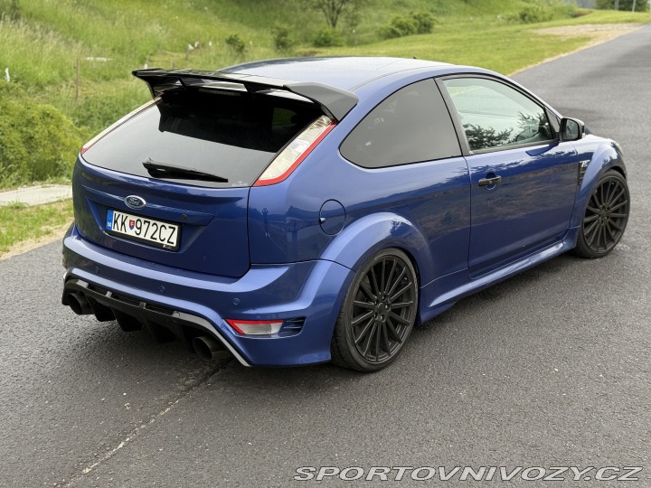 Ford Focus RS 2.5 MK2 2011