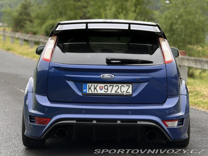 Ford Focus RS 2.5 MK2 2011
