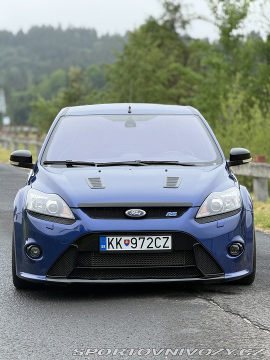 Ford Focus RS 2.5 MK2 2011