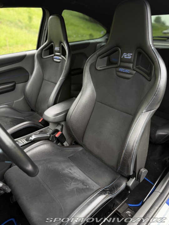 Ford Focus RS 2.5 MK2 2011