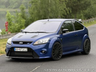 Ford Focus RS 2.5 MK2 2011