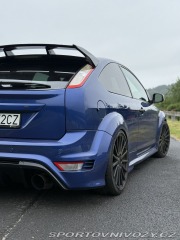 Ford Focus RS 2.5 MK2 2011
