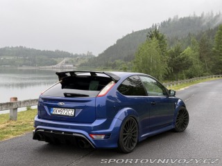 Ford Focus RS 2.5 MK2 2011