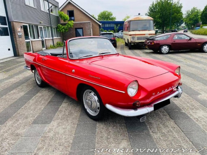 Renault Ostatní modely Caravelle 1963