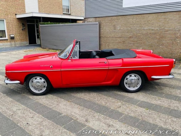 Renault Ostatní modely Caravelle 1963
