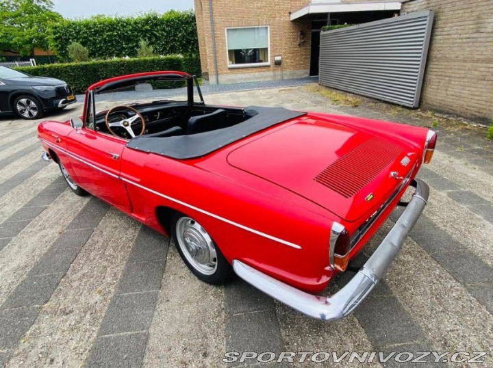 Renault Ostatní modely Caravelle 1963