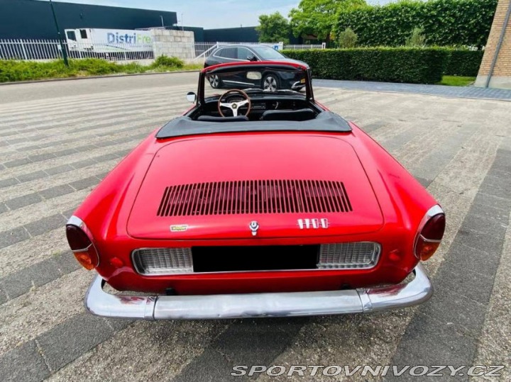 Renault Ostatní modely Caravelle 1963