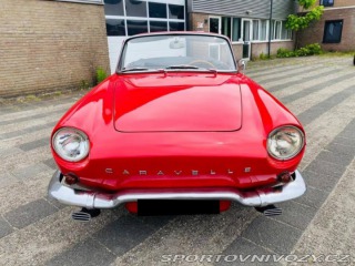 Renault Ostatní modely Caravelle 1963