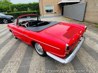 Renault Ostatní modely Caravelle 1963