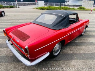 Renault Ostatní modely Caravelle 1963