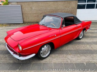 Renault Ostatní modely Caravelle 1963