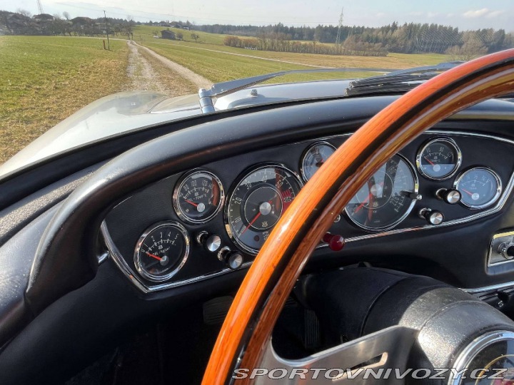 Ostatní značky Ostatní modely Glas 3000 V8 1968