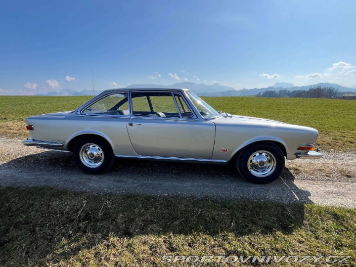 Ostatní značky Ostatní modely Glas 3000 V8 1968