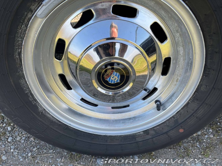 Ostatní značky Ostatní modely Glas 3000 V8 1968