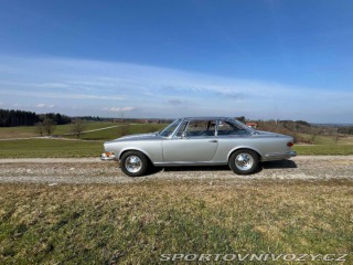 Ostatní značky Ostatní modely Glas 3000 V8 1968