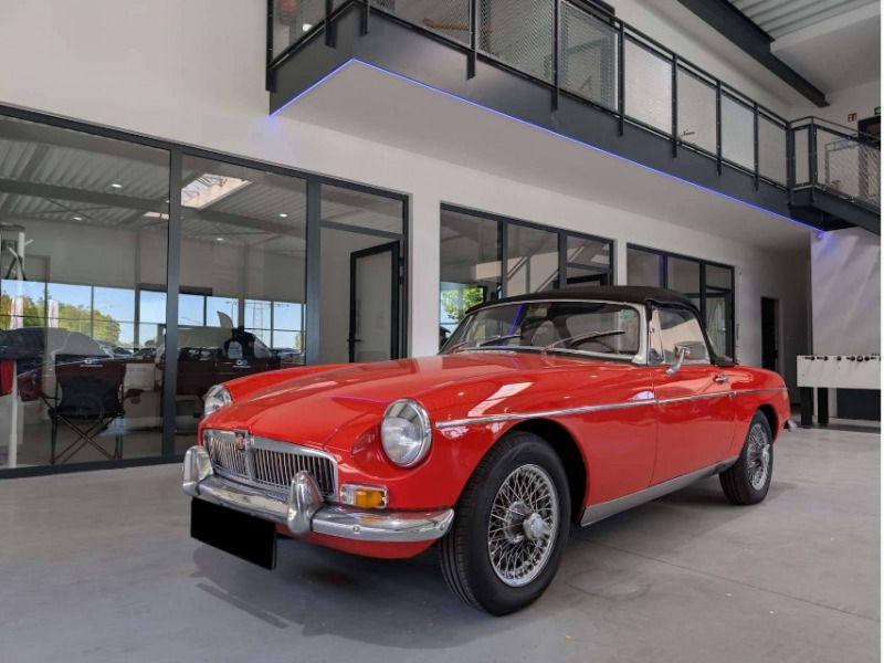 MG MGB 1800 Roadster