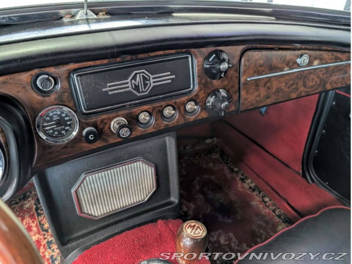MG MGB 1800 Roadster 1964