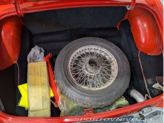 MG MGB 1800 Roadster 1964
