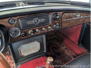 MG MGB 1800 Roadster 1964