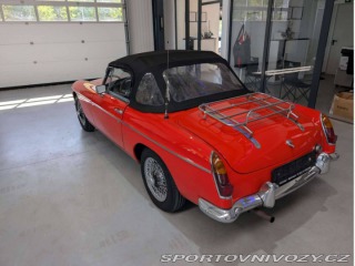 MG MGB 1800 Roadster 1964