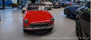 MG MGB 1800 Roadster 1964
