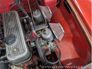 MG MGB 1800 Roadster 1964
