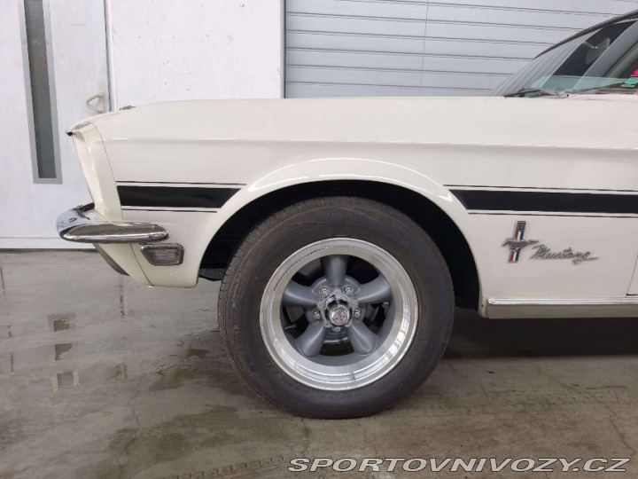 Ford Mustang Mustang GT/CS California Special 1968