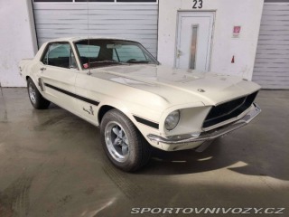 Ford Mustang Mustang GT/CS California Special 1968