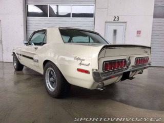 Ford Mustang Mustang GT/CS California Special 1968