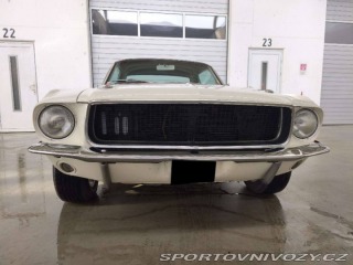 Ford Mustang Mustang GT/CS California Special 1968