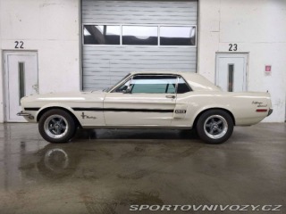 Ford Mustang Mustang GT/CS California Special 1968