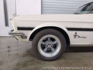 Ford Mustang Mustang GT/CS California Special 1968