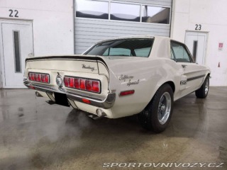 Ford Mustang Mustang GT/CS California Special 1968