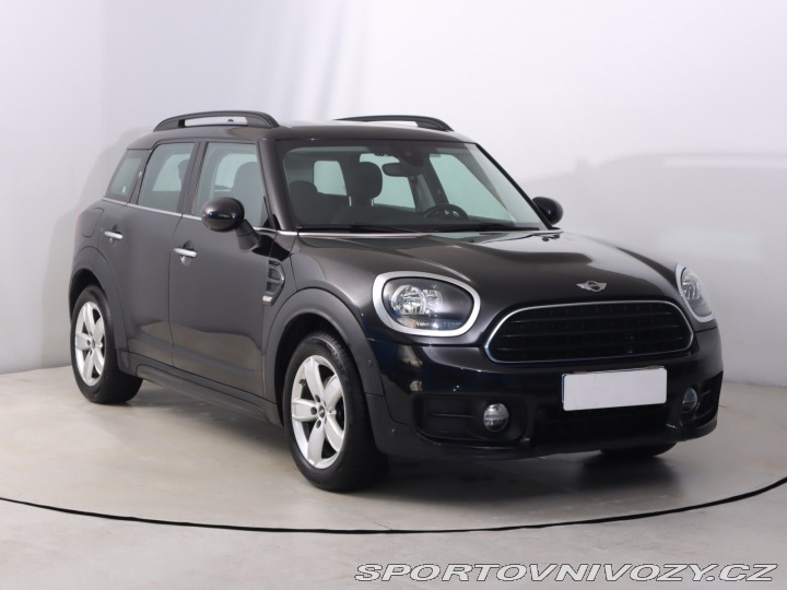 Mini Countryman One 2018