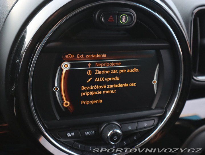 Mini Countryman One 2018