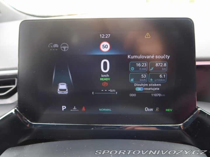 MG Ostatní modely 3  Hybrid+ 2024