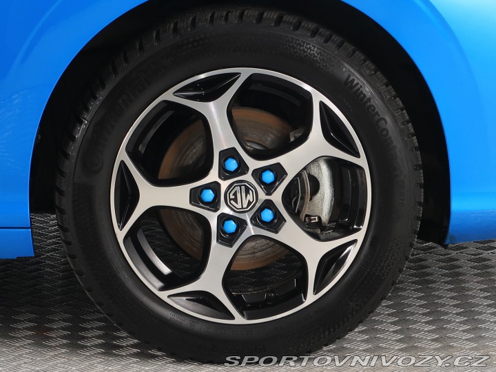MG Ostatní modely 3  Hybrid+ 2024